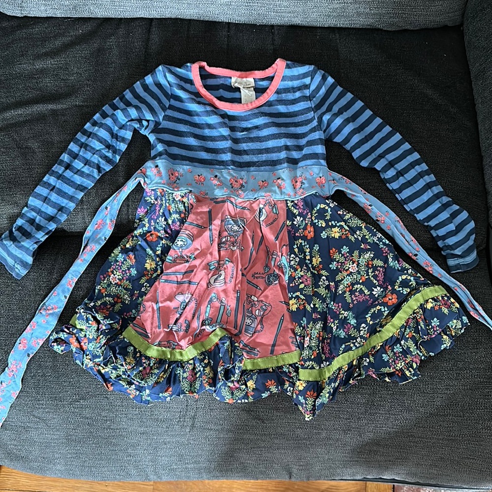Matilda Jane Dress size 2t